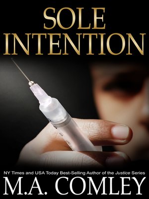 cover image of Sole Intention